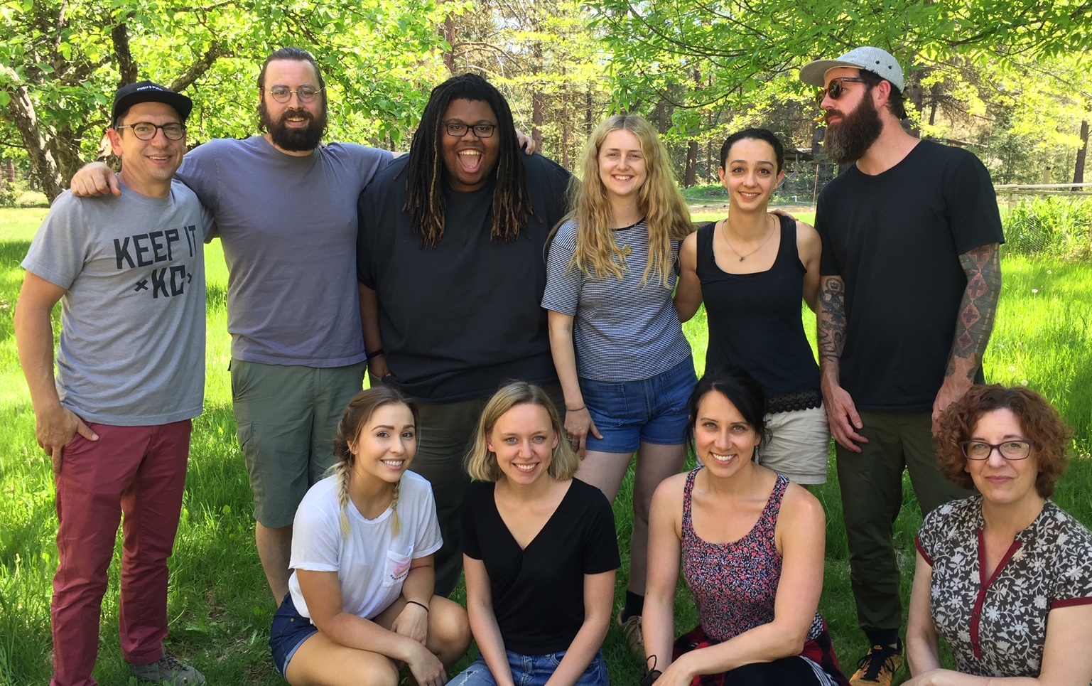 CR 2018 Cohort Brehm Cohort