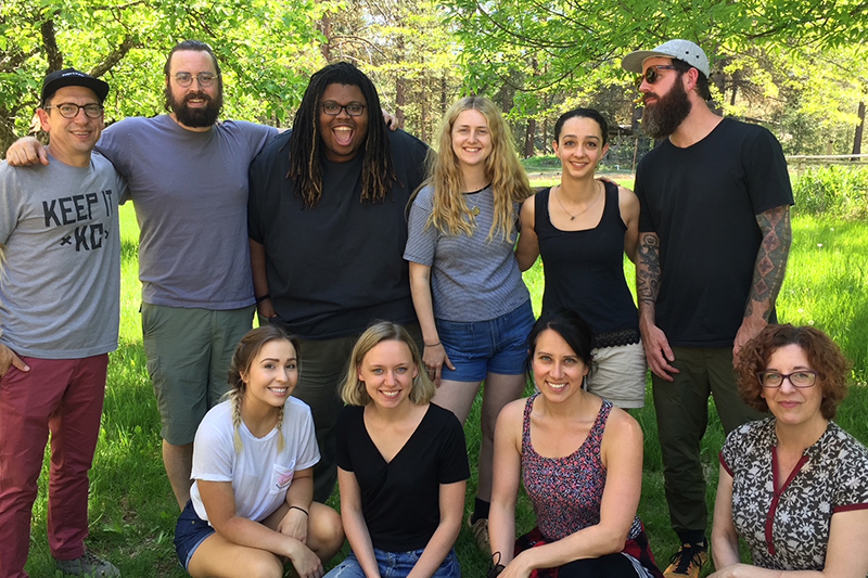 Seattle Residency Group Pictures 2018