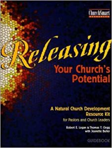 Releasing Your Church's Potential cover