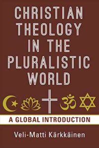 Theology in a Pluralistic World cover