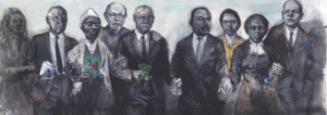 Marchers