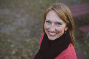 Cindy Dawson Bio Picture