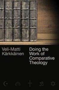 Doing the work of comparative theology cover