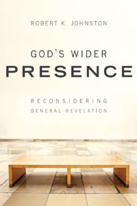GOd's Wider Presence