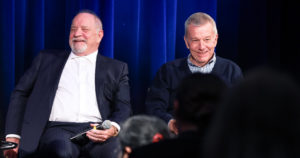 paul Schrader Rob Johnston