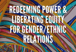 gender relations cohort logo