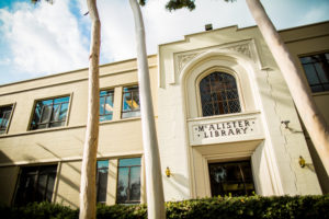 Fuller LIbrary