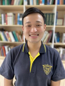 Martin Lee Lab Picture Martin Lee