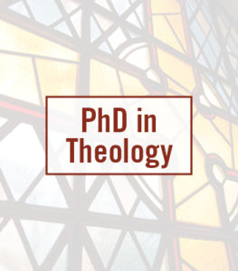 PhD in Theology
