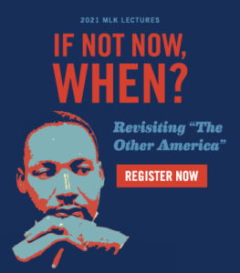 2021 MLK Lectures