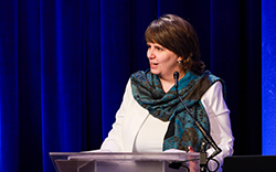 DGL_Research woman speaking