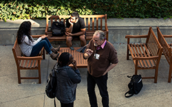 DGL_cohort students talking