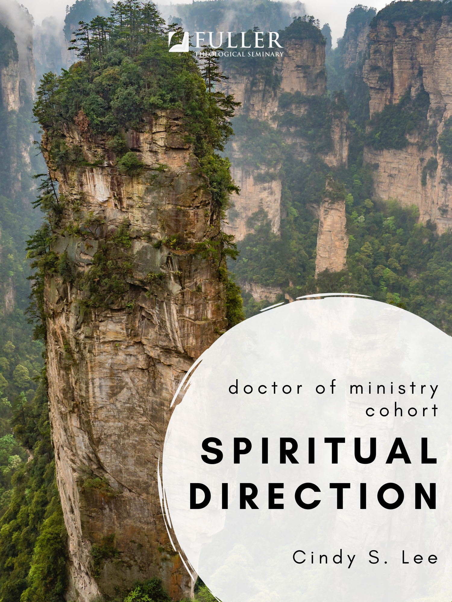 spiritual direction cohort