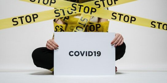 stop COVID