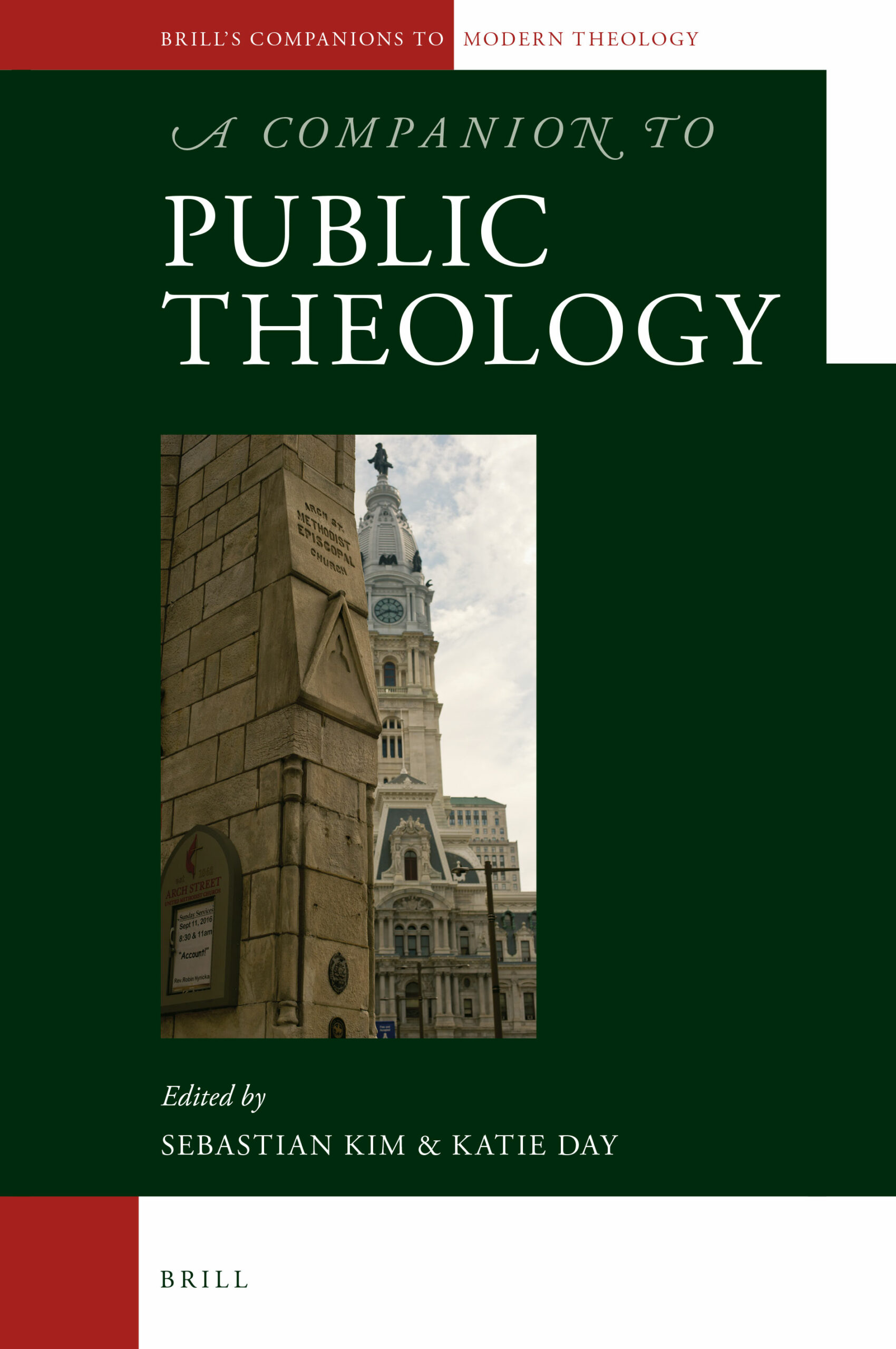 9789004336063 Public Theology