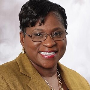 Pastor Sonja Dawson