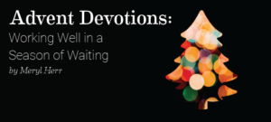 Advent Devotions