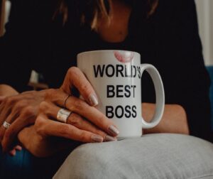 coffee mug
