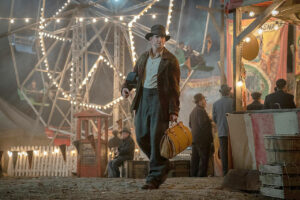 nightmare alley carnival