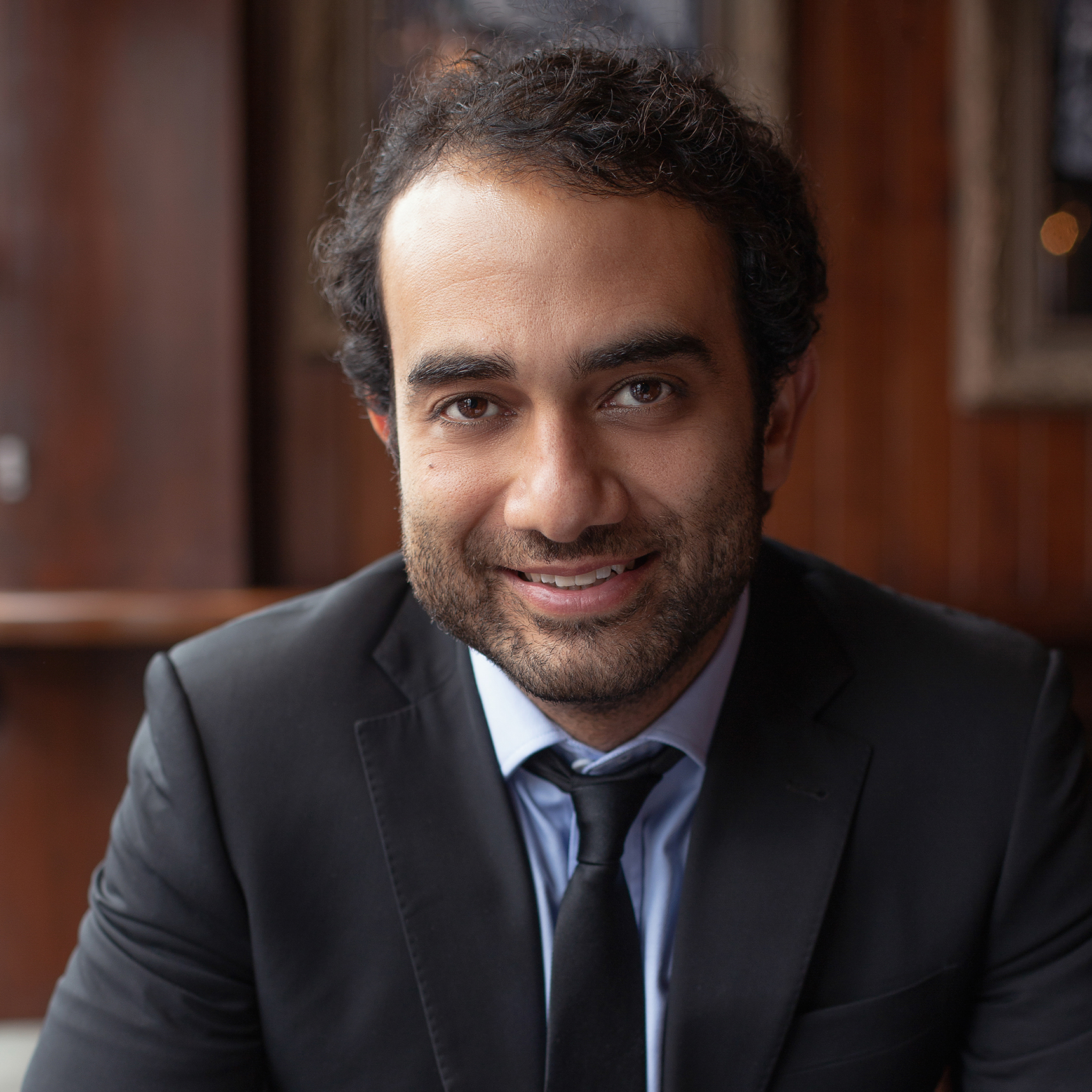 Hamid Shadi Hamid