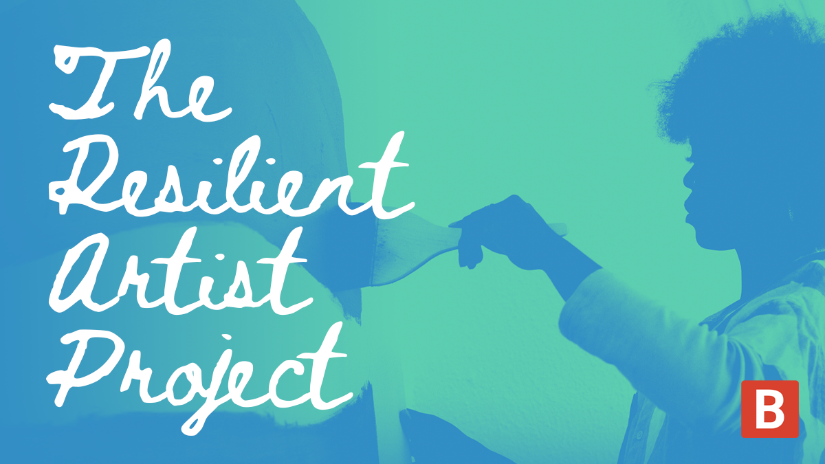 resilient-artist Resilient Artist Project