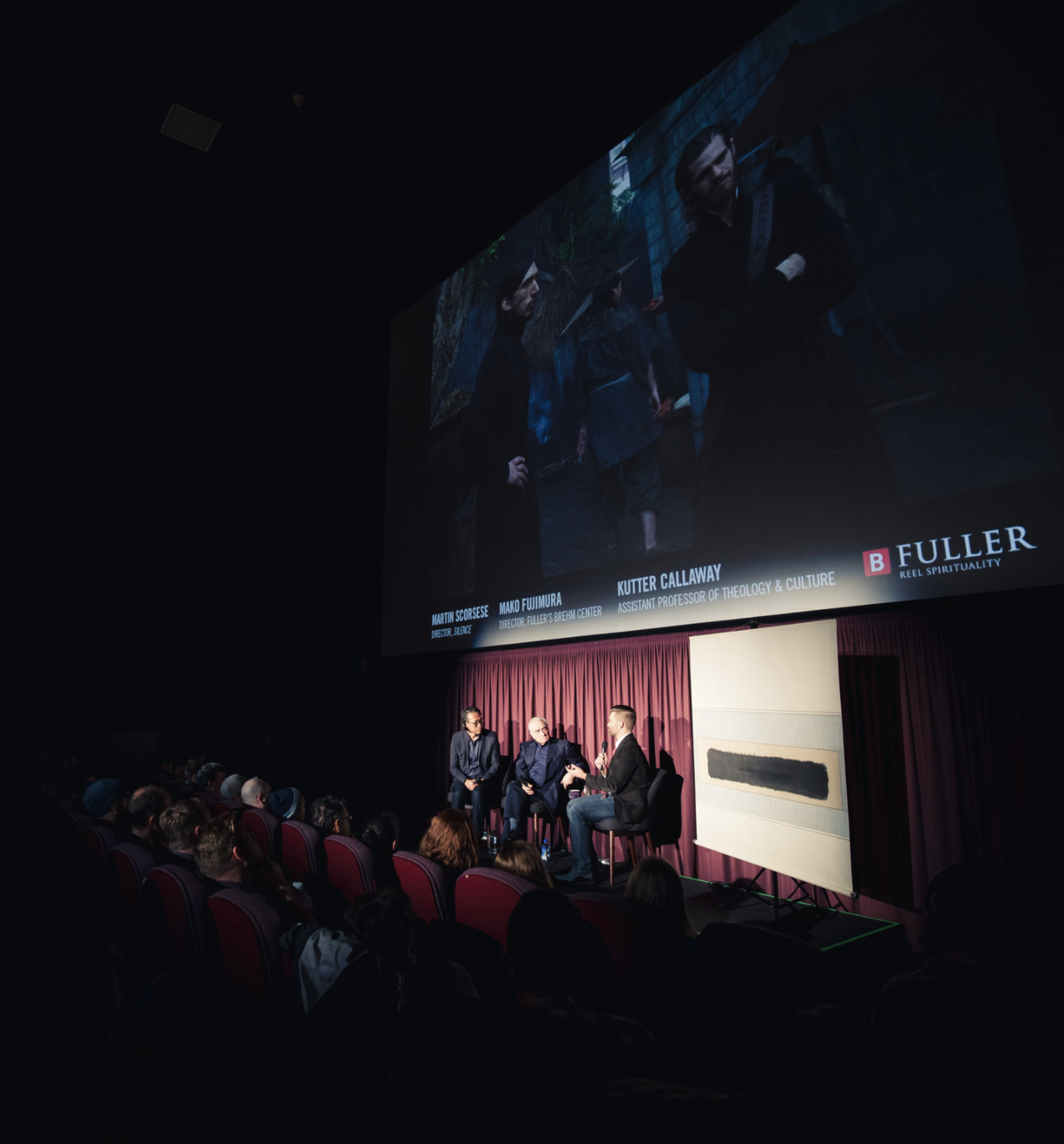 scrosese-screen-tall Scorsese at Fuller