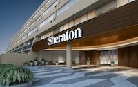 sheraton pasadena hotel