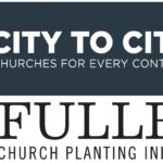 city to city and church planning logos