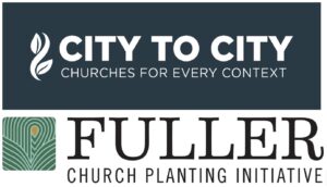 city to city and church planning logos