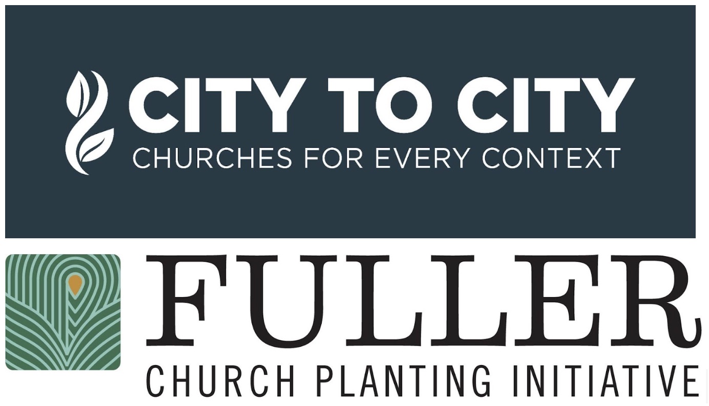 city to city and church planning logos