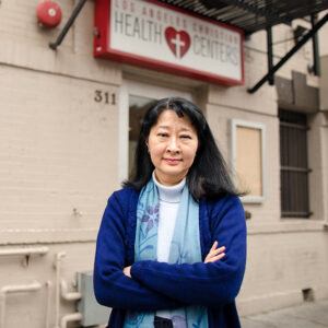 Anna Wong McDonald