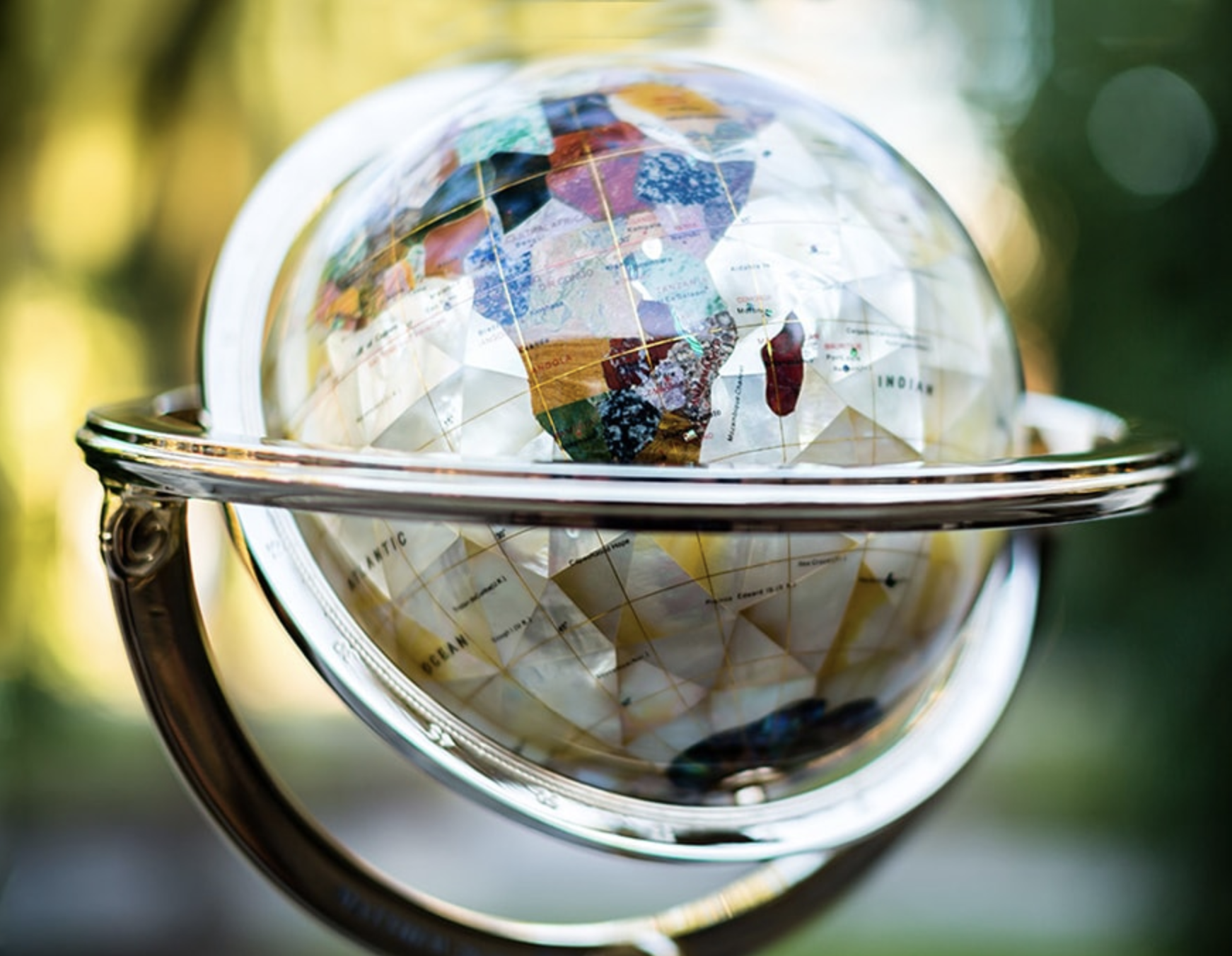 globe