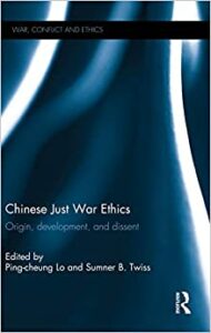 Chinese Just War Ethics Lo
