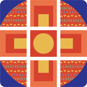 Centro Latino Badge