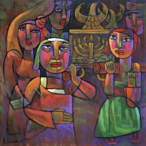 The Ark of the Convenant 01new He Qi