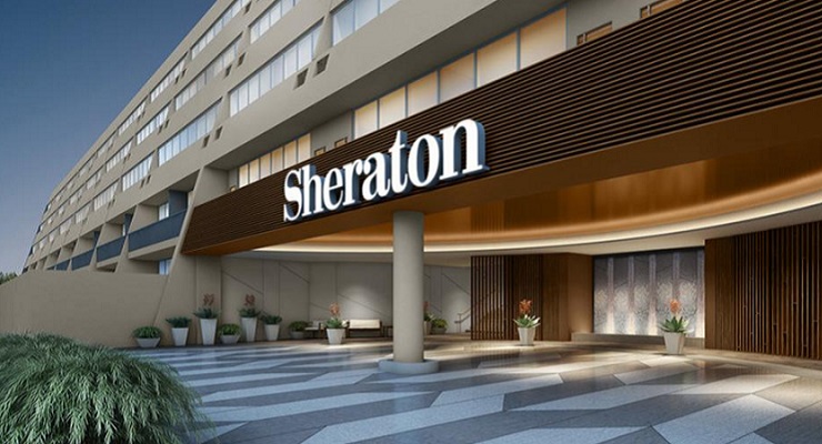 Sheraton Pasadena