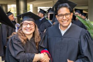 Centro Latino graduates
