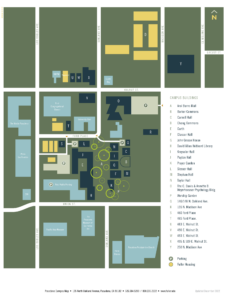 Campus Map