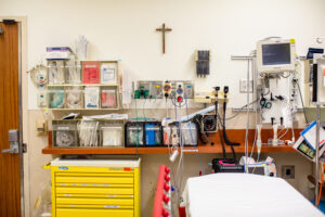 Hospital Room