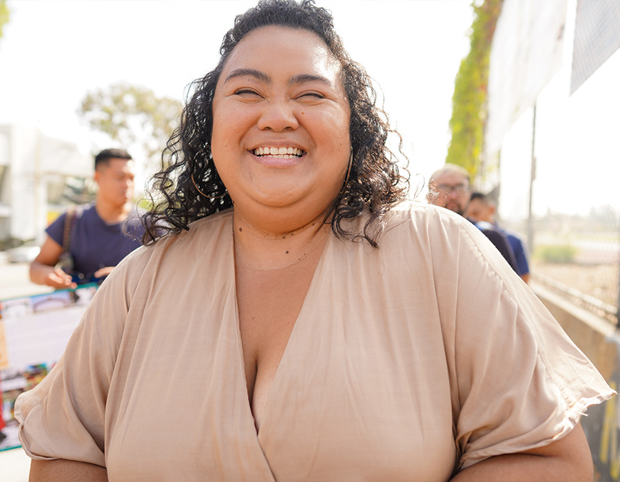 Filipino WOman