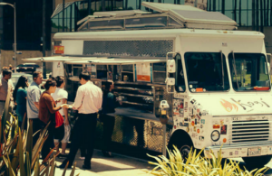 Kogi Food Truck