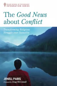 the good news about conflict cover
