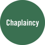 chaplaincy badge