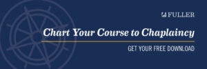 Chart Your Course in Chaplaincy Banner
