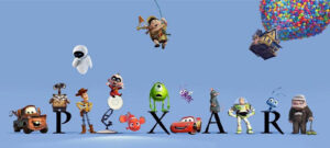 Pixar Logo