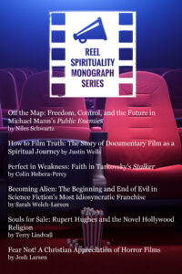 Reel Spirituality Monograph Series graphic