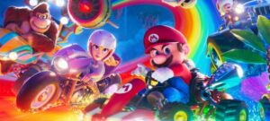 Super Mario Bros Movie