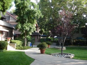 Fuller's Pasadena Campus