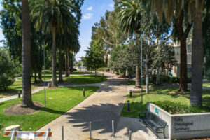 Fuller's Pasadena Campus