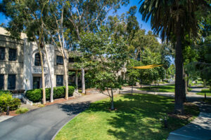 Fuller's Pasadena Campus